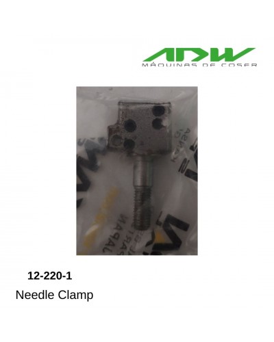 12-220-1 - Needle Clamp